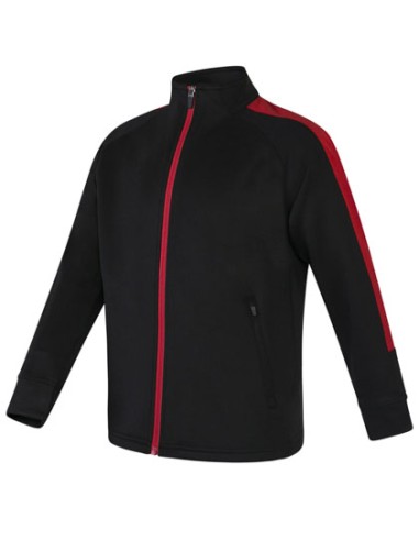 FIN-LV873-Kids Knitted Tracksuit Top